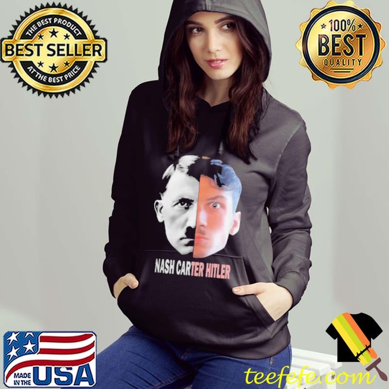 Nash carter hitler released by wwe Hoodie Nash carter hitler released by wwe Hoodie