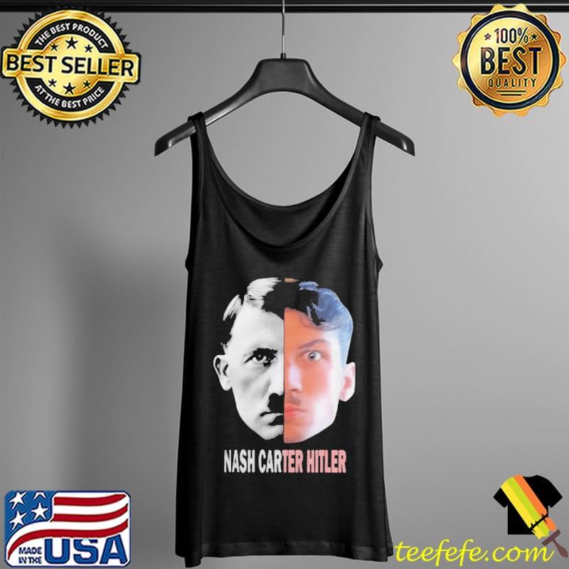 Nash carter hitler released by wwe Tank Top Nash carter hitler released by wwe Tank Top