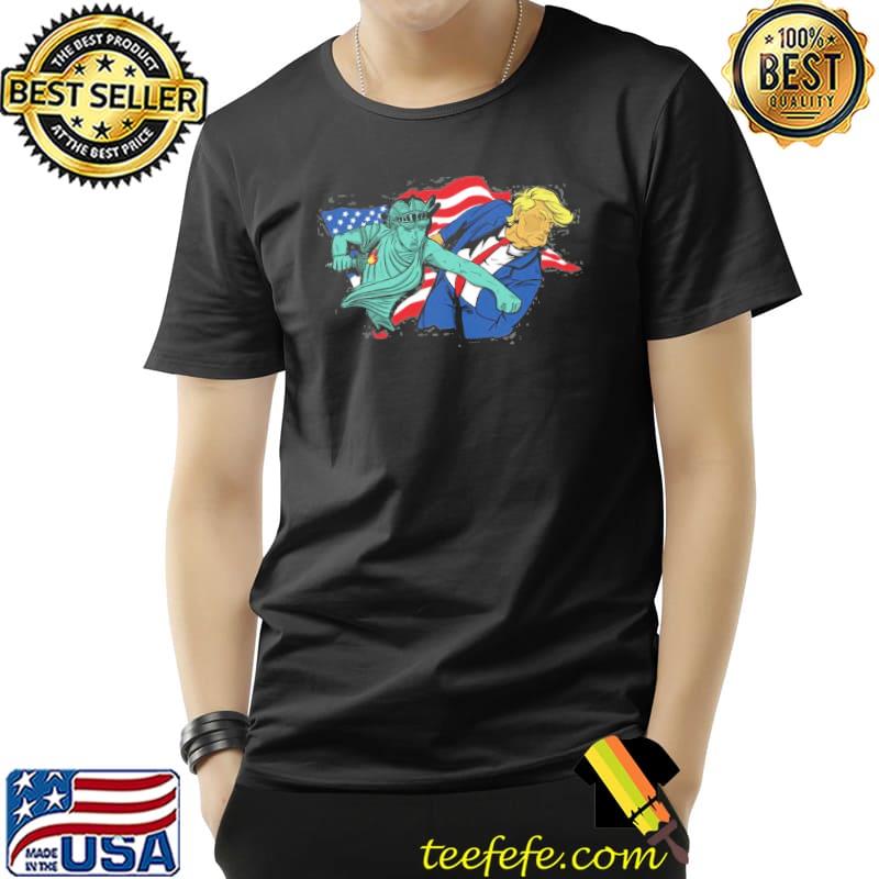 Nasty woman vs Trump usa flag Unisex Nasty woman vs Trump usa flag Unisex