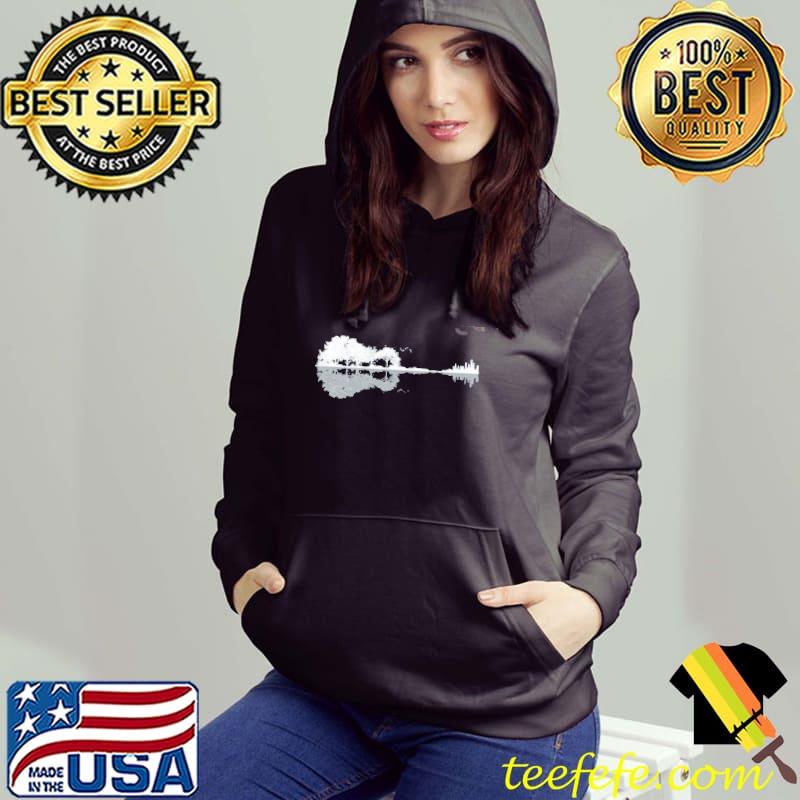 Nature lover guitar Hoodie Nature lover guitar Hoodie