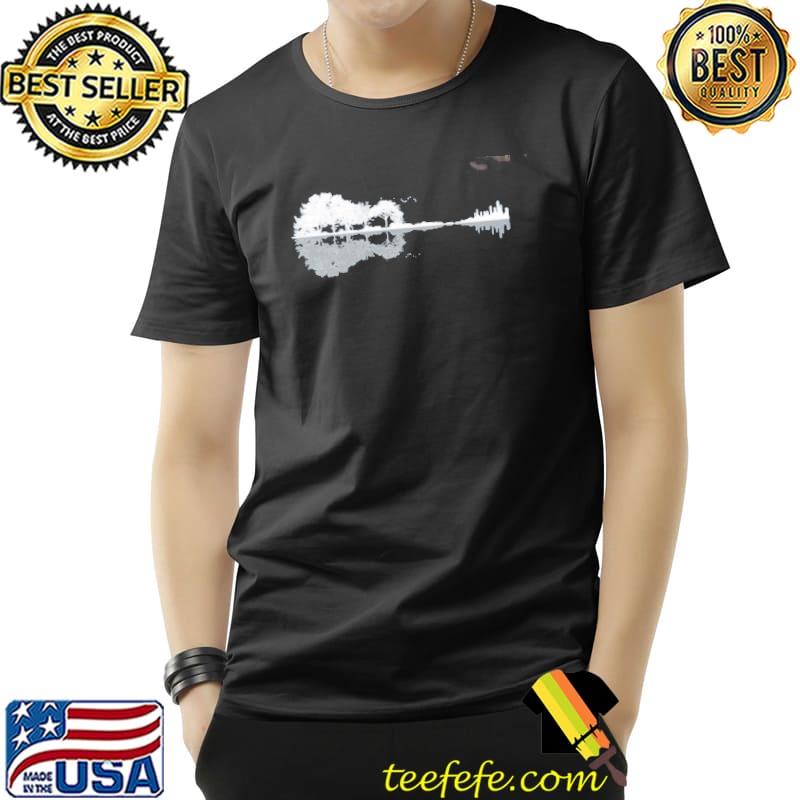 Nature lover guitar Unisex Nature lover guitar Unisex