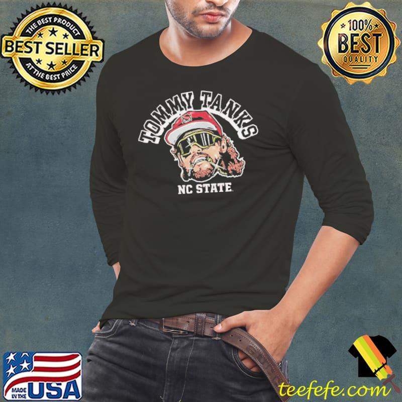 Nc state baseball tommy white tommy tanks Long Sleeve Tee Nc state baseball tommy white tommy tanks Long Sleeve Tee
