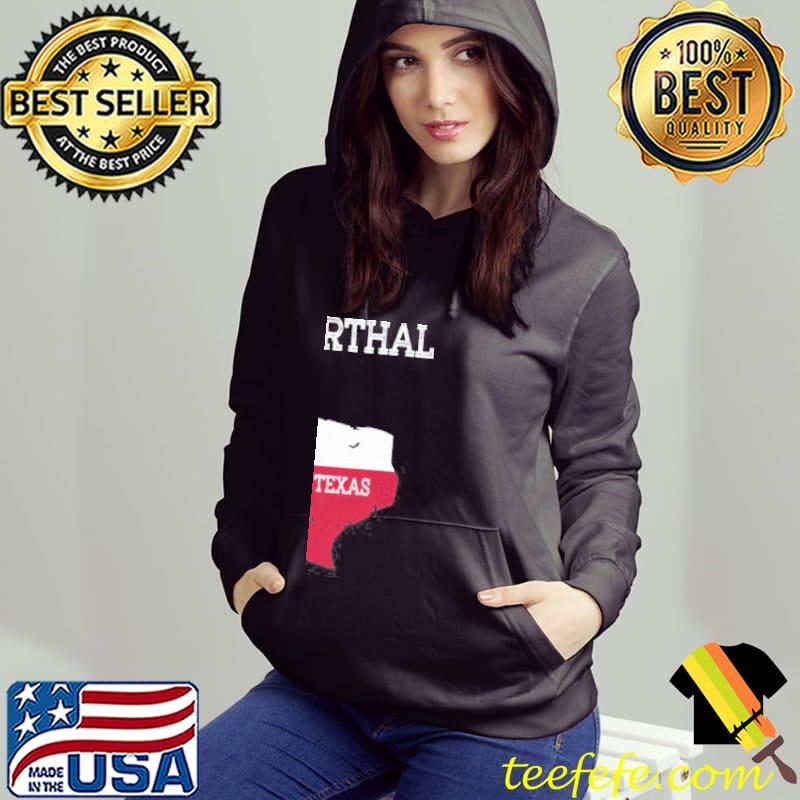 Neanderthals – Texas Map 2021 Hoodie Neanderthals – Texas Map 2021 Hoodie