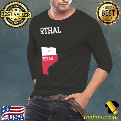 Neanderthals – Texas Map 2021 shirt
