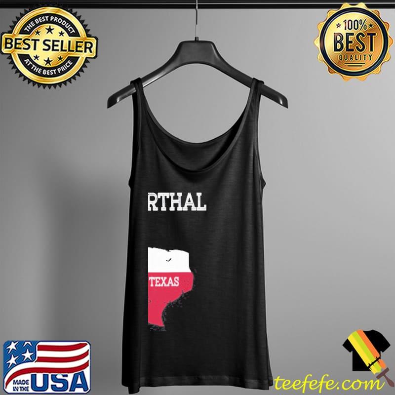 Neanderthals – Texas Map 2021 Tank Top Neanderthals – Texas Map 2021 Tank Top