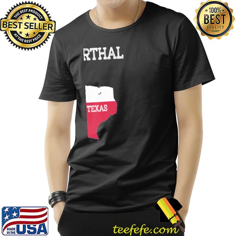 Neanderthals – Texas Map 2021 Unisex Neanderthals – Texas Map 2021 Unisex