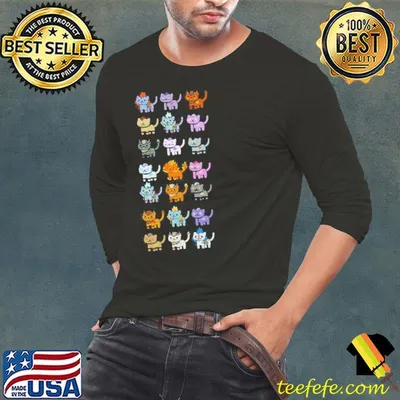 Neko atsume feral druid todos game shirt