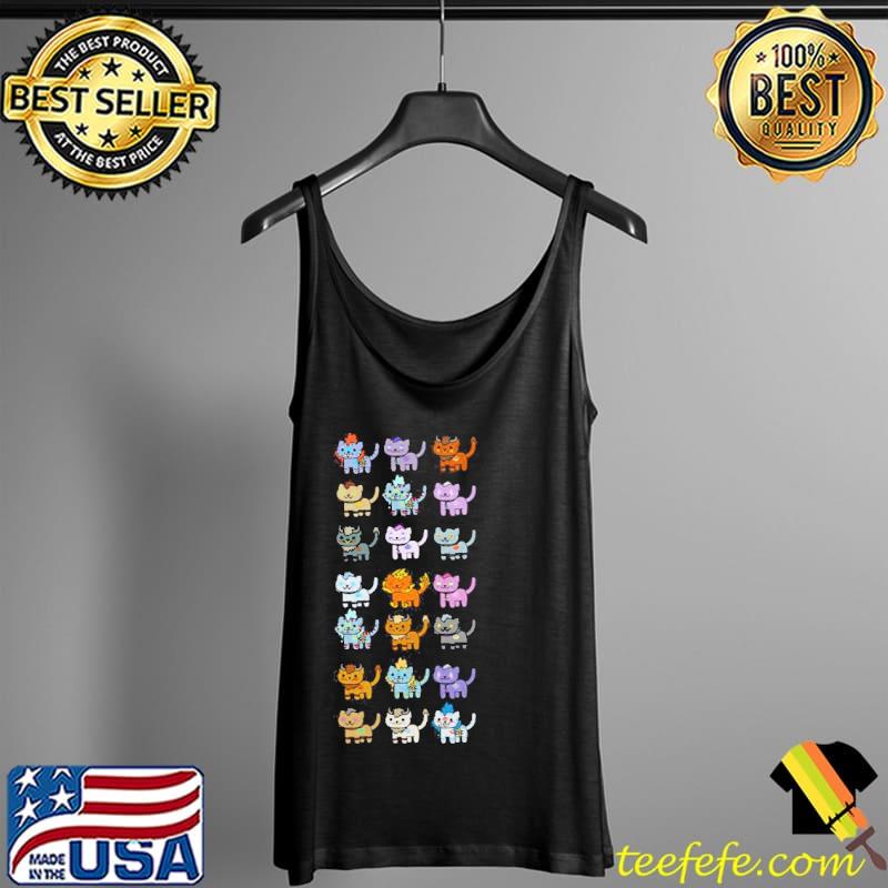 Neko atsume feral druid todos game Tank Top Neko atsume feral druid todos game Tank Top