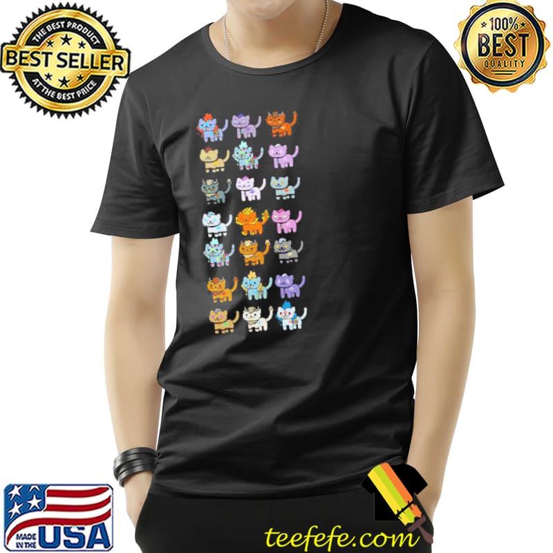 Neko atsume feral druid todos game Unisex Neko atsume feral druid todos game Unisex