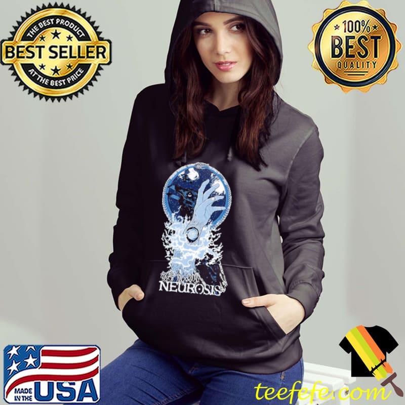 Neurosis band symbol metal design Hoodie Neurosis band symbol metal design Hoodie