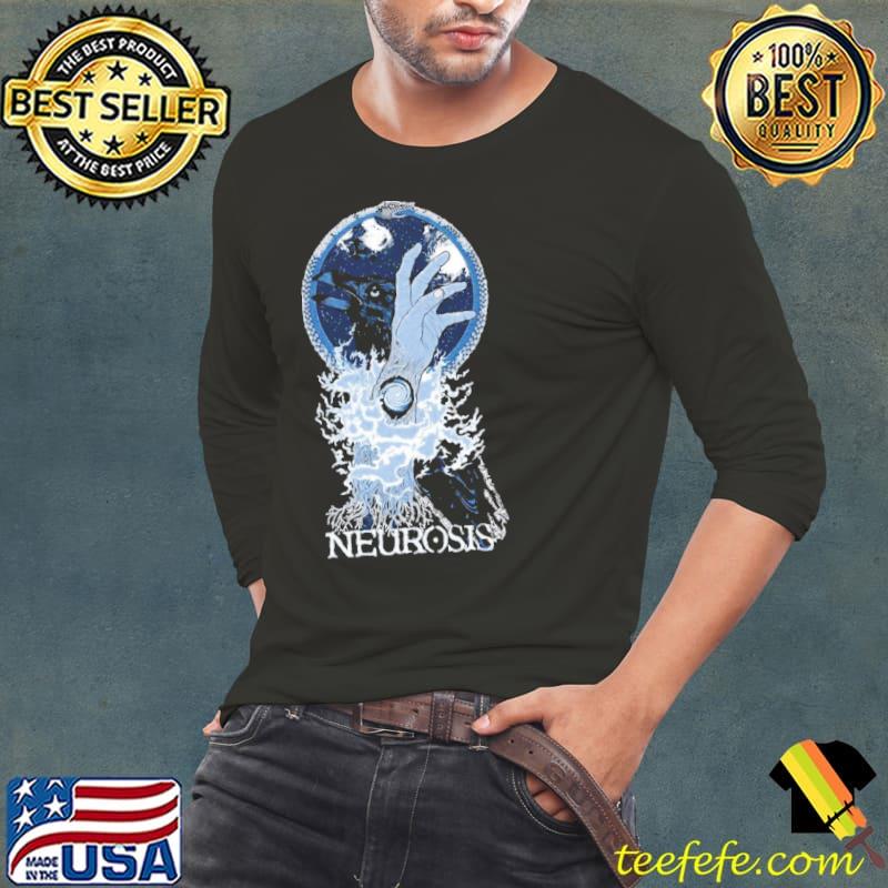 Neurosis band symbol metal design Long Sleeve Tee Neurosis band symbol metal design Long Sleeve Tee