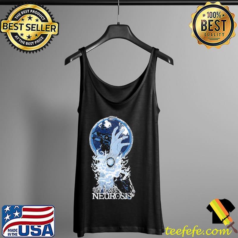Neurosis band symbol metal design Tank Top Neurosis band symbol metal design Tank Top