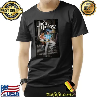 New album Jack harlow design shirt
