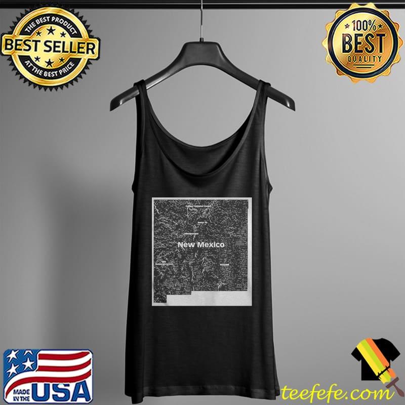 New Mexico by mcma Tank Top New Mexico by mcma Tank Top