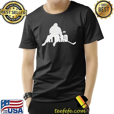 Nhl hockey air ronnie attard shirt