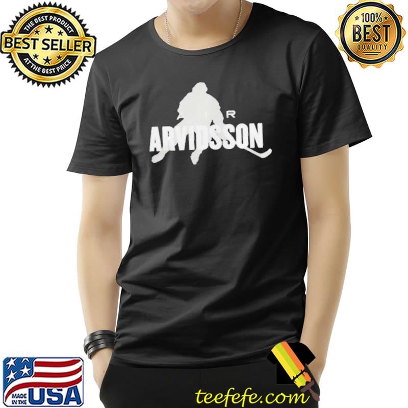 Nhl hockey air viktor arvidsson shirt