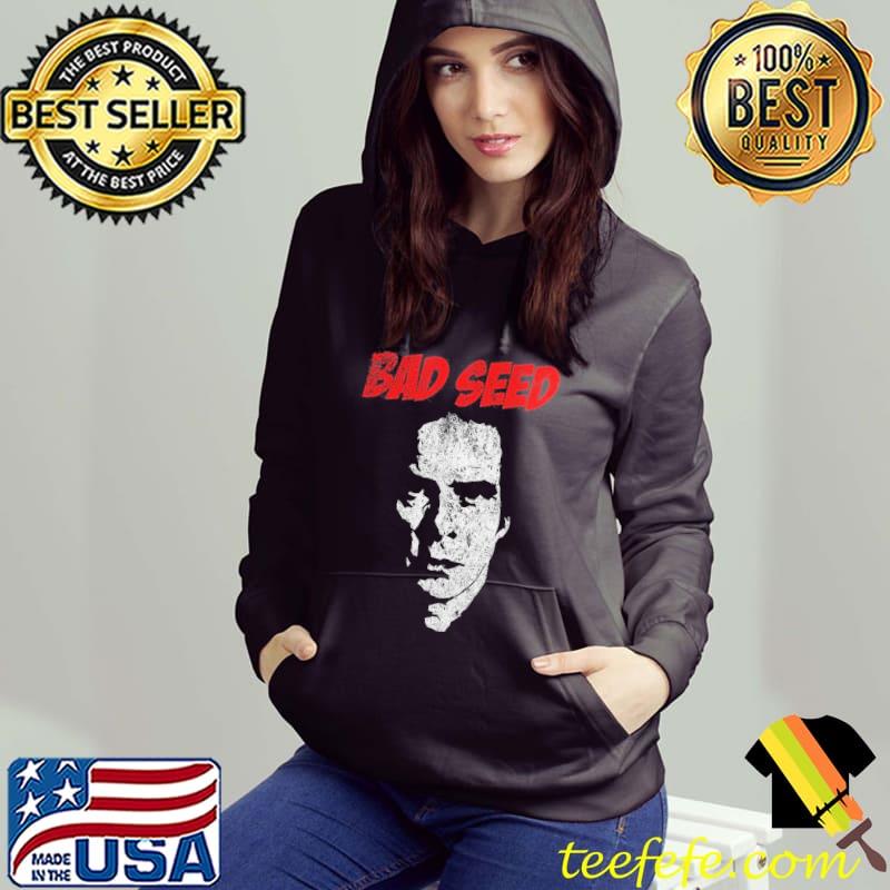 Nick cave bad seed Hoodie Nick cave bad seed Hoodie