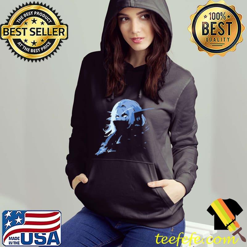 Night Elf Game Unisex T-Shirt Hoodie Night Elf Game Unisex T-Shirt Hoodie