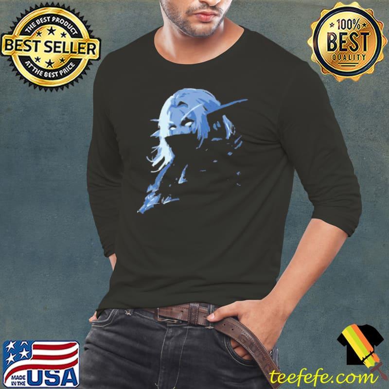 Night Elf Game Unisex T-Shirt