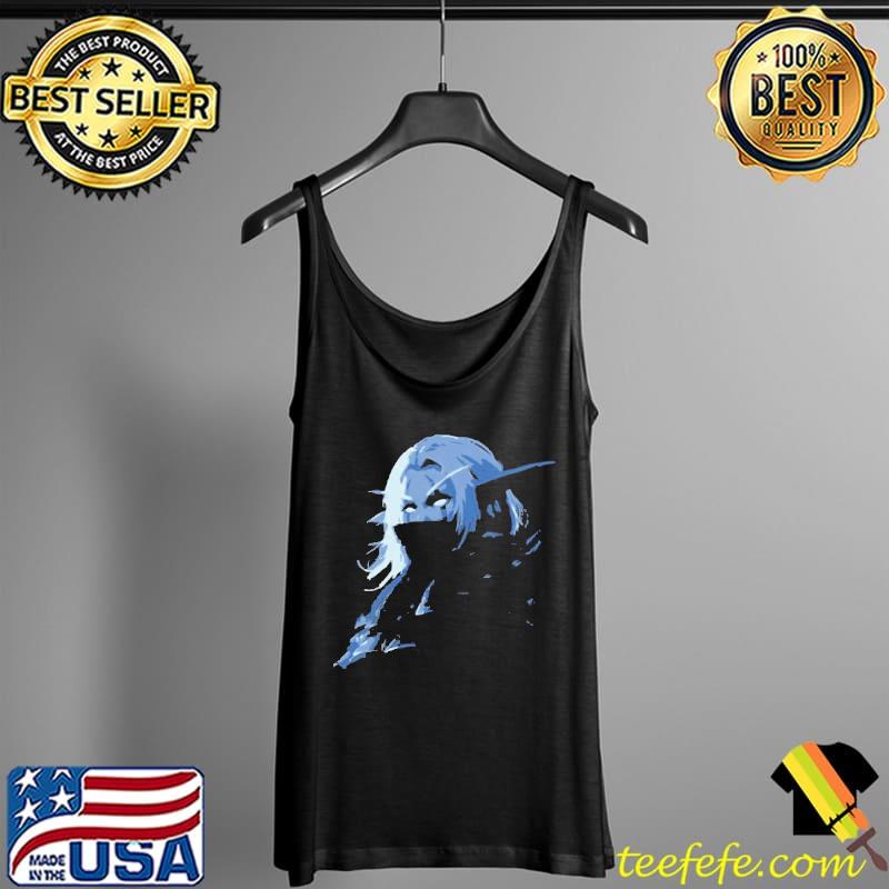 Night Elf Game Unisex T-Shirt Tank Top Night Elf Game Unisex T-Shirt Tank Top