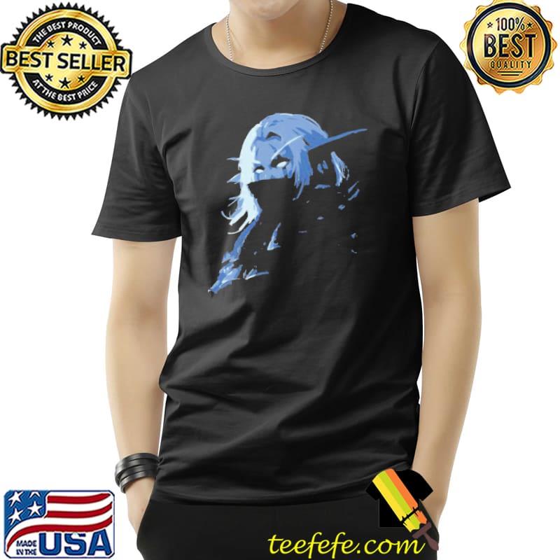 Night Elf Game Unisex T-Shirt Unisex Night Elf Game Unisex T-Shirt Unisex