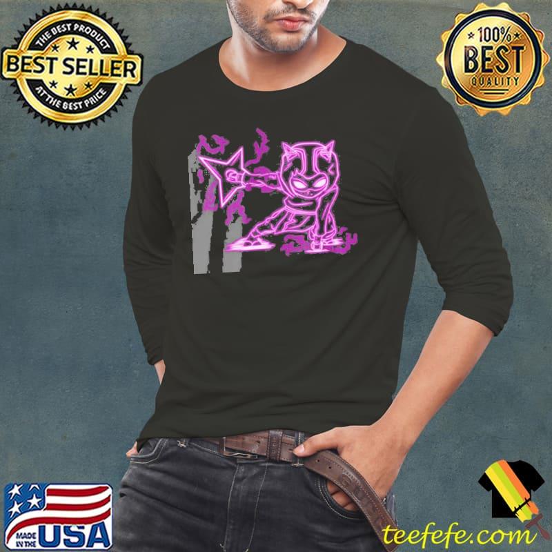 Ninja kennen game shirt