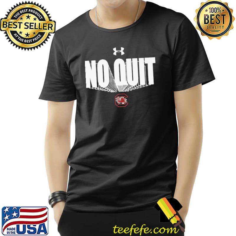 No Out South Carolina Gamecocks Shirt