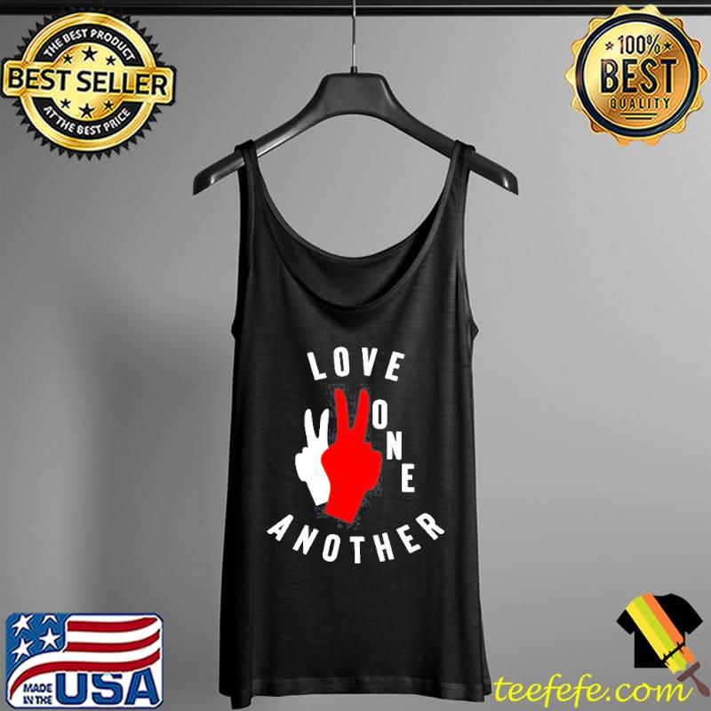 Old navy love one another Tank Top Old navy love one another Tank Top