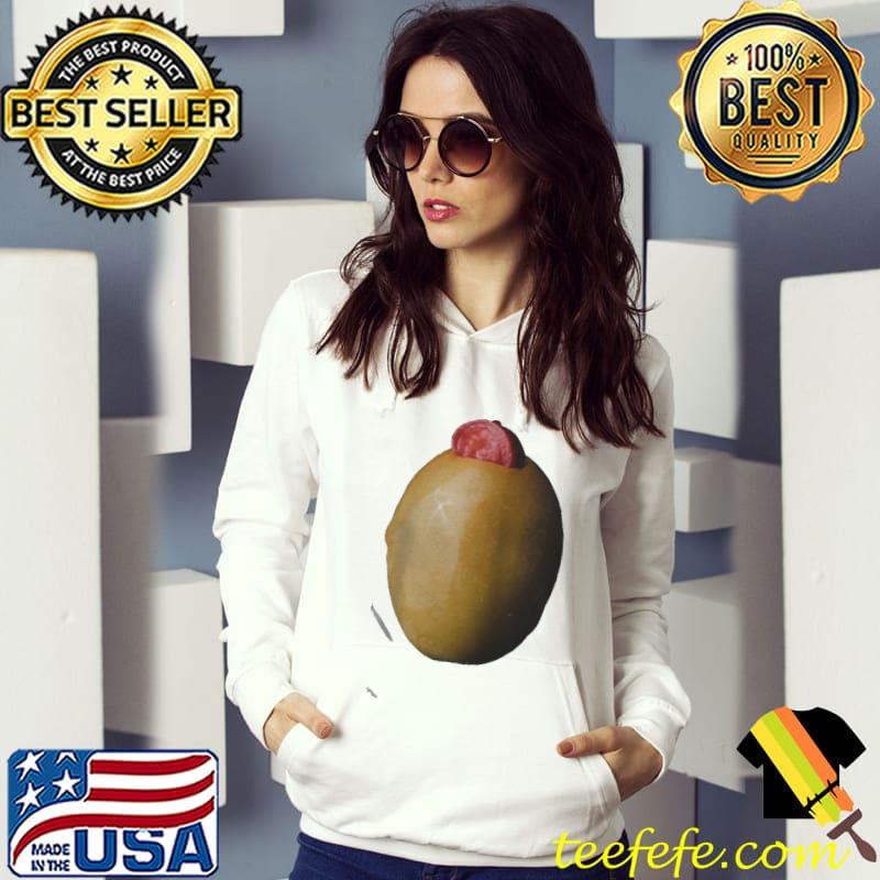 Olive olive mit paprika raglan Hoodie Olive olive mit paprika raglan Hoodie