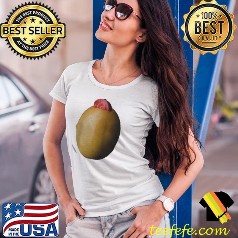 Olive olive mit paprika raglan Ladies Tee Olive olive mit paprika raglan Ladies Tee
