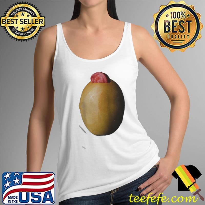 Olive olive mit paprika raglan Tank Top Olive olive mit paprika raglan Tank Top