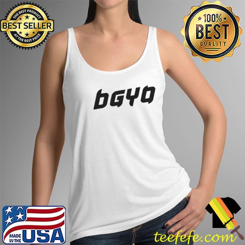 Olly artsy bgyo Tank Top Olly artsy bgyo Tank Top
