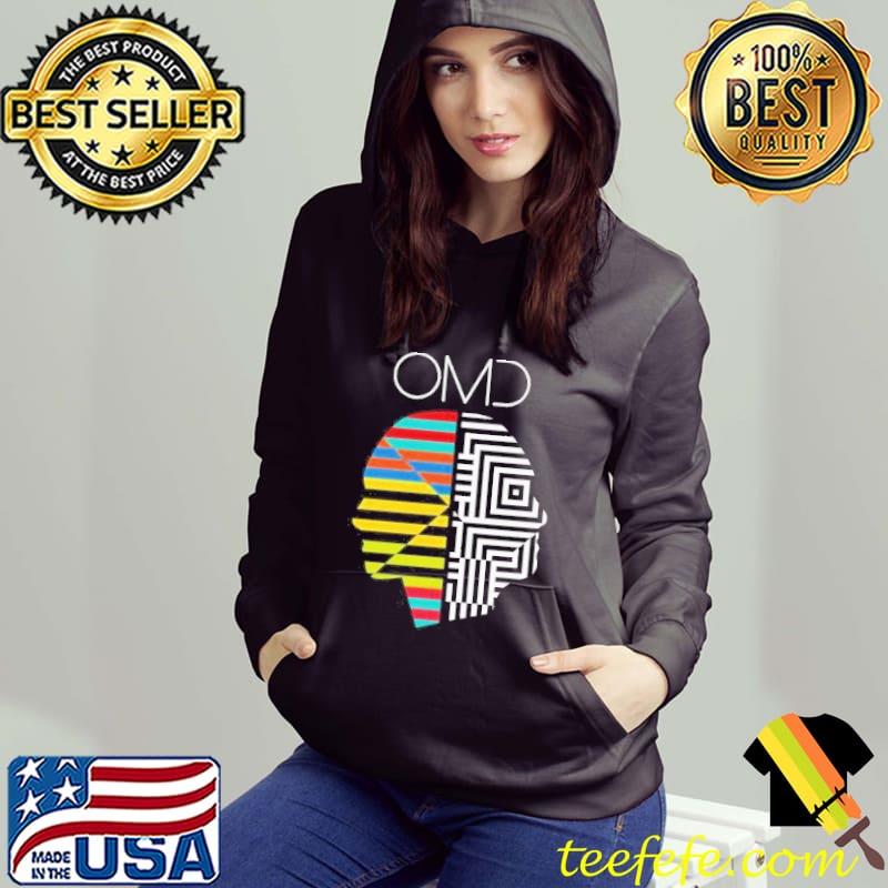 Omd ultra cotton Hoodie Omd ultra cotton Hoodie