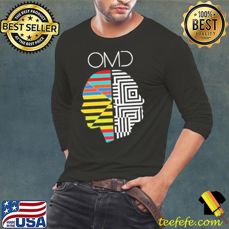 Omd ultra cotton Long Sleeve Tee Omd ultra cotton Long Sleeve Tee