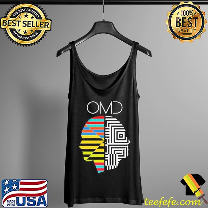 Omd ultra cotton Tank Top Omd ultra cotton Tank Top