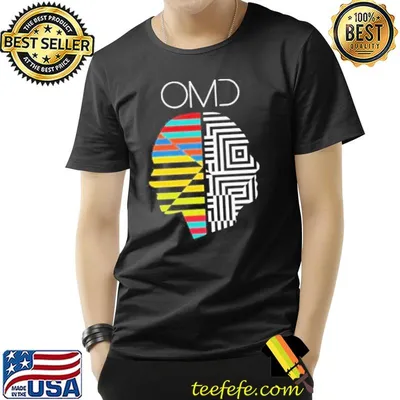 Omd ultra cotton shirt