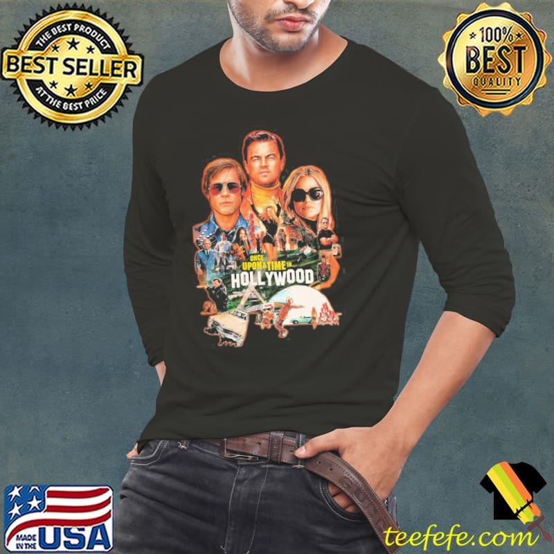 Once upon a time in hollywood tarantino shirt Once upon a time in hollywood tarantino shirt