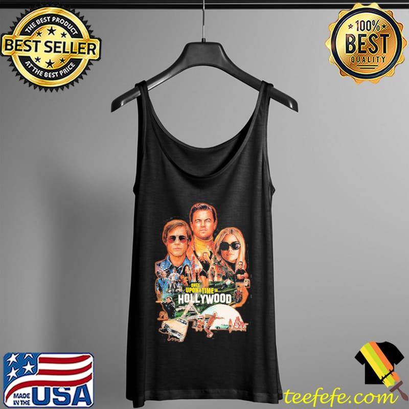 Once upon a time in hollywood tarantino Tank Top Once upon a time in hollywood tarantino Tank Top