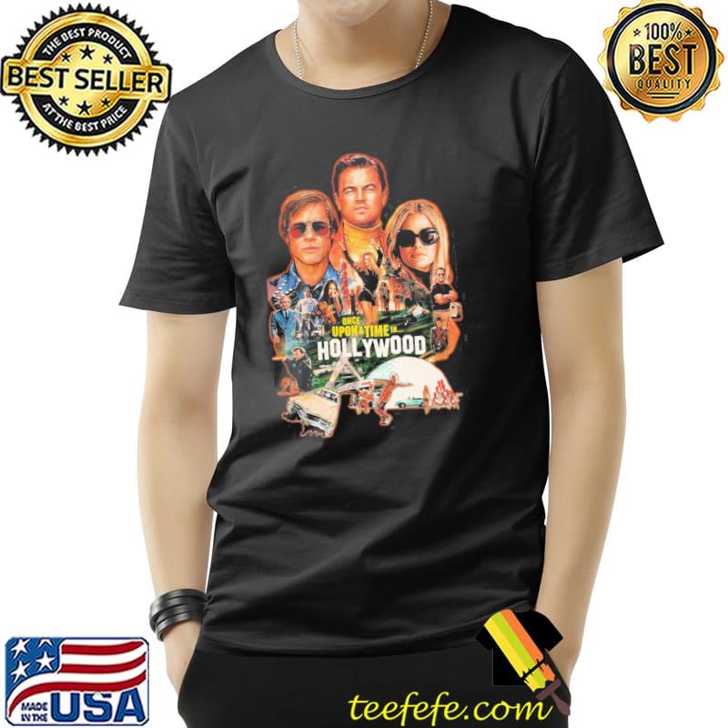 Once upon a time in hollywood tarantino Unisex Once upon a time in hollywood tarantino Unisex