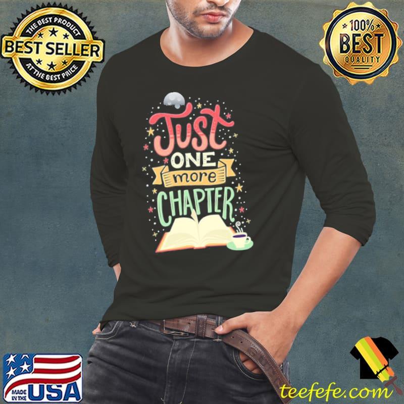 One more chapter shirt One more chapter shirt