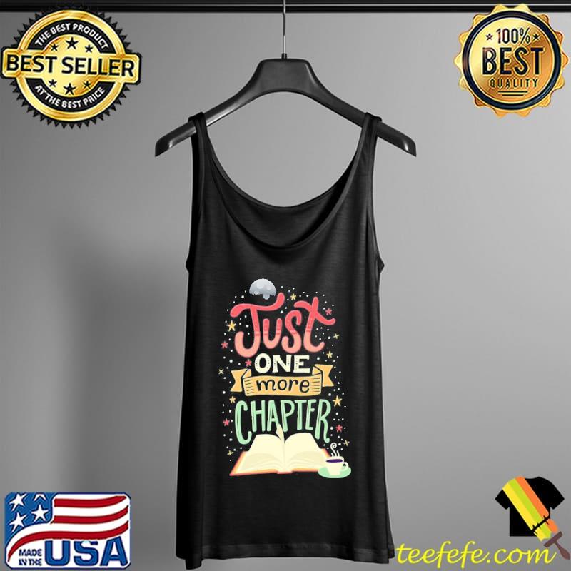 One more chapter Tank Top One more chapter Tank Top