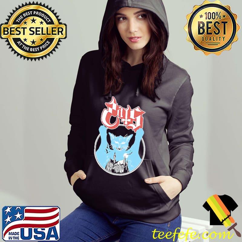 Opussy cat Hoodie Opussy cat Hoodie