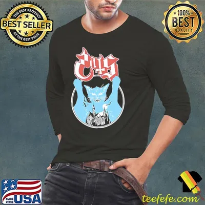 Opussy cat shirt