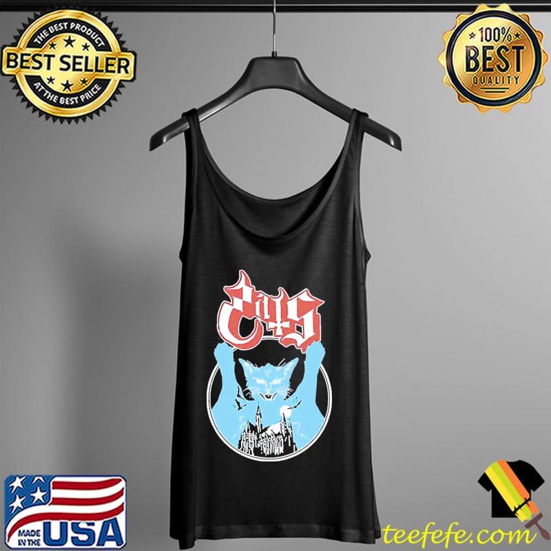 Opussy cat Tank Top Opussy cat Tank Top