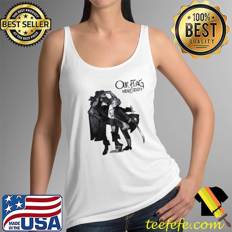 Our flag means death pirates Tank Top Our flag means death pirates Tank Top