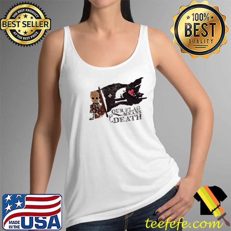 Our flag means death TV series 2022 Tank Top Our flag means death TV series 2022 Tank Top