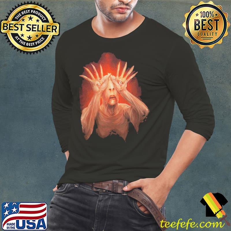 Pale man pans labyrinth Long Sleeve Tee Pale man pans labyrinth Long Sleeve Tee