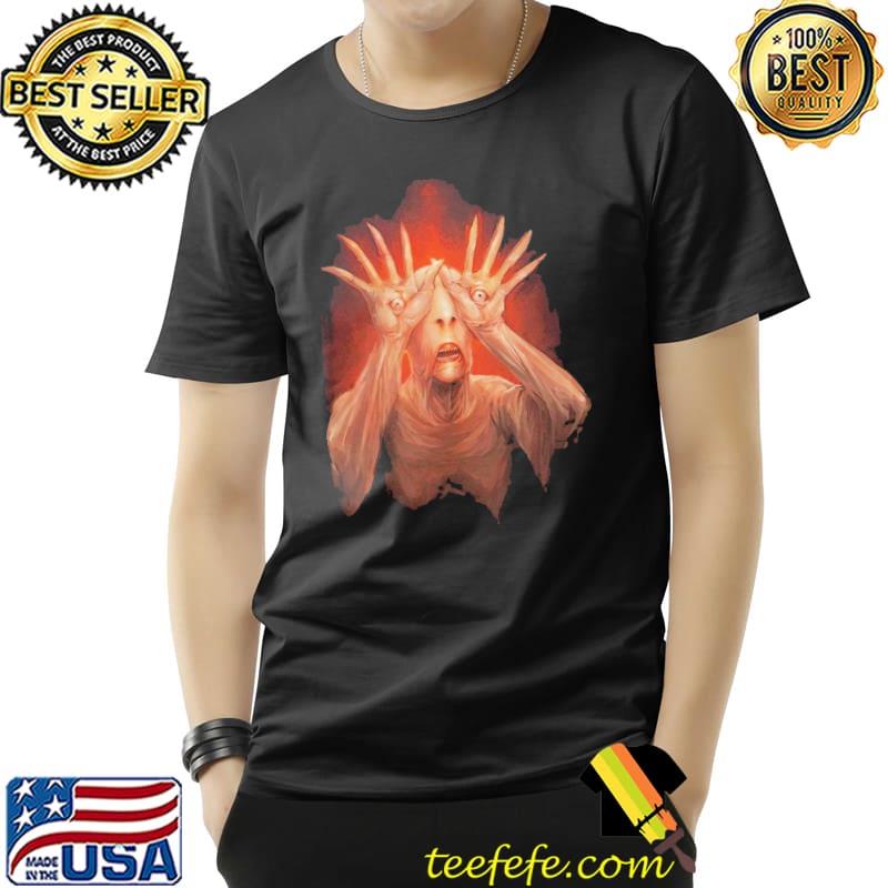 Pale man pans labyrinth shirt Pale man pans labyrinth shirt