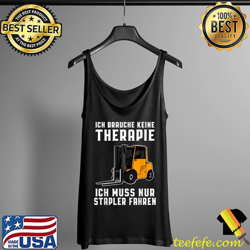 Pallet forklift warehouseman logistician saying T-Shirt Tank Top Pallet forklift warehouseman logistician saying T-Shirt Tank Top