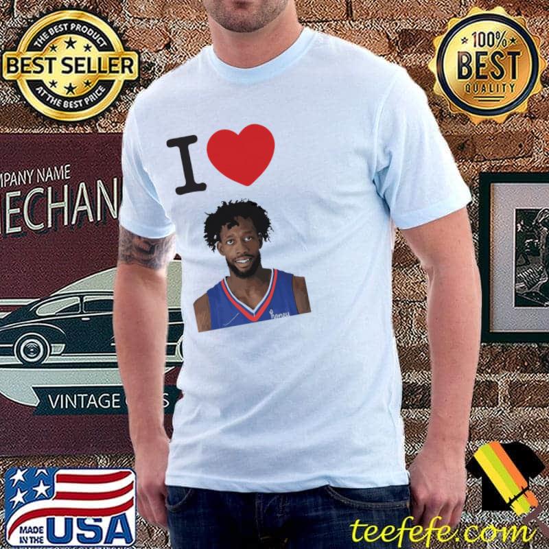 Patrick beverley I love pat bev shirt Patrick beverley I love pat bev shirt